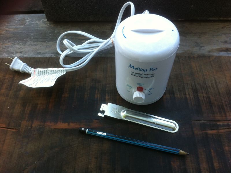 Hot Hide Glue Pot « Toolmaking Art